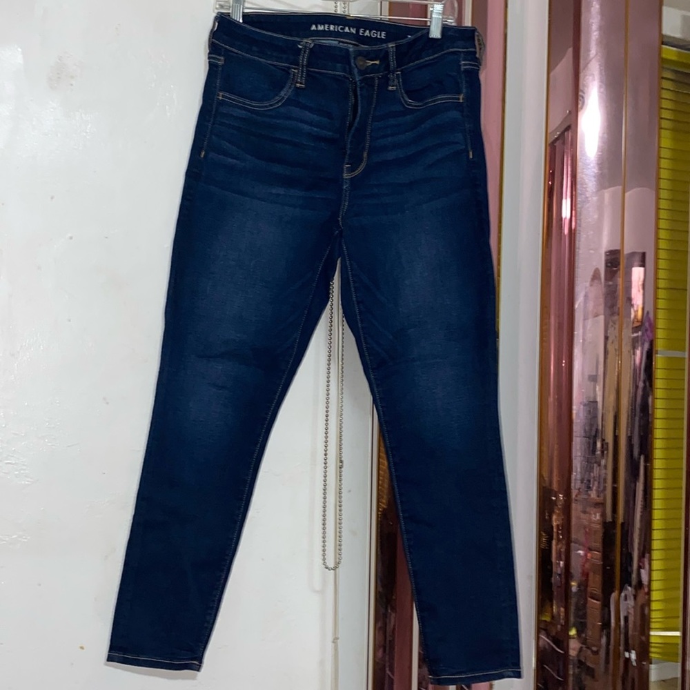 Blue jeans Size 12 New without Tag